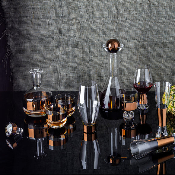 Tank Whiskey Decanter Decanters Tom Dixon