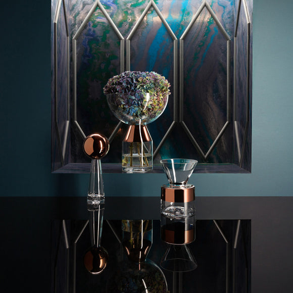 Tank Medium Vase Vases Tom Dixon