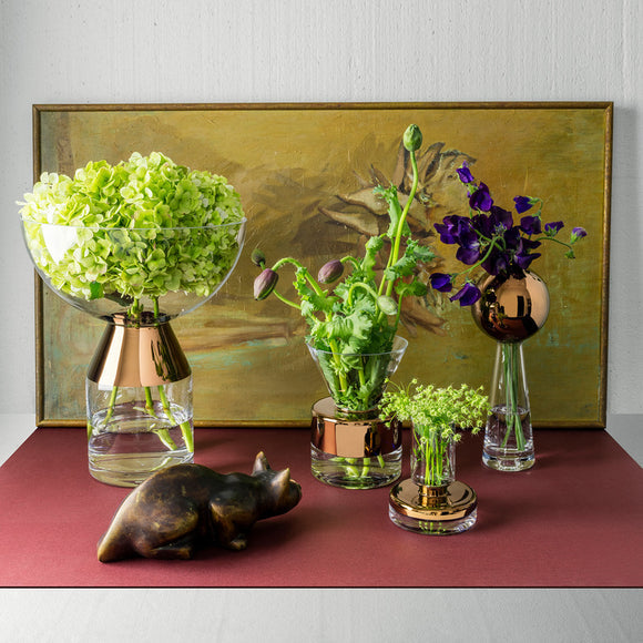 Tank Medium Vase Vases Tom Dixon