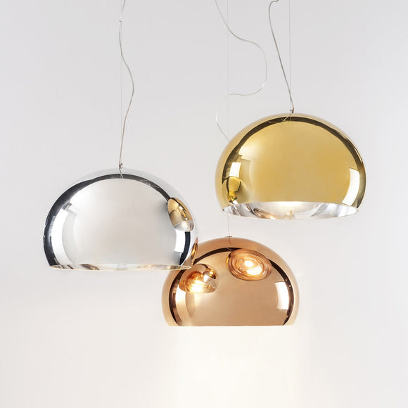 FL/Y Metal Suspension Lamp Lighting Kartell