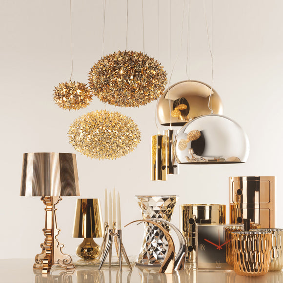 FL/Y Metal Suspension Lamp Lighting Kartell