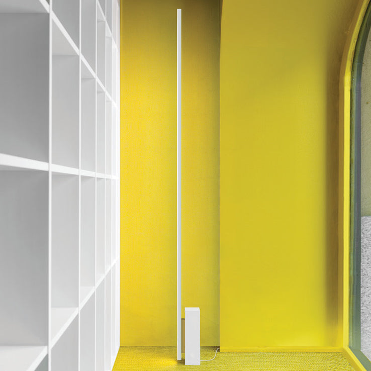 Linescapes Floor Lamp Floor Lamps NEMO White 3000K - Soft White