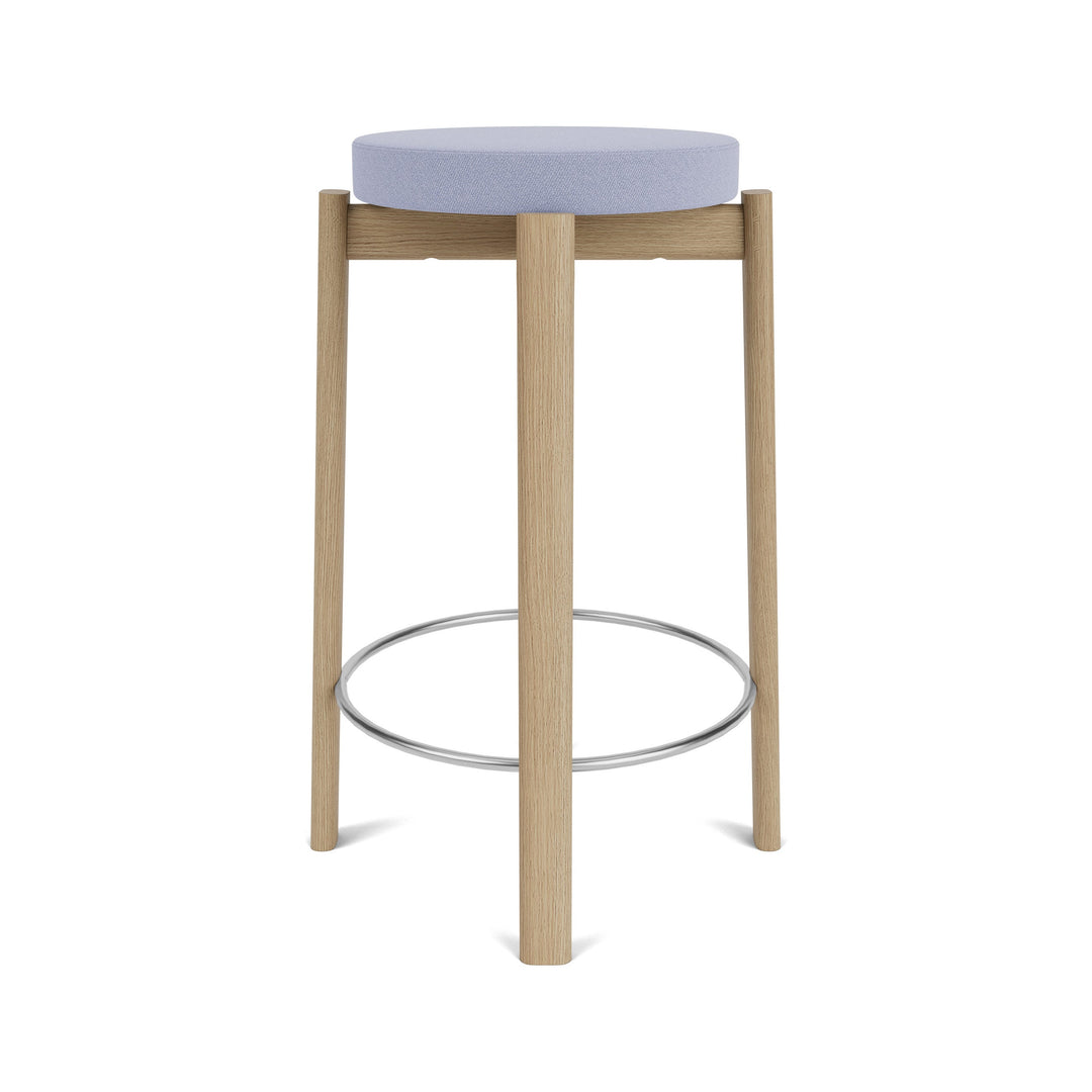 Passage Upholstered Stool