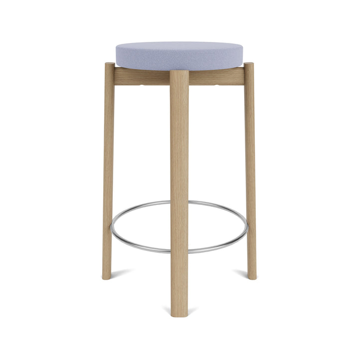 Passage Upholstered Stool
