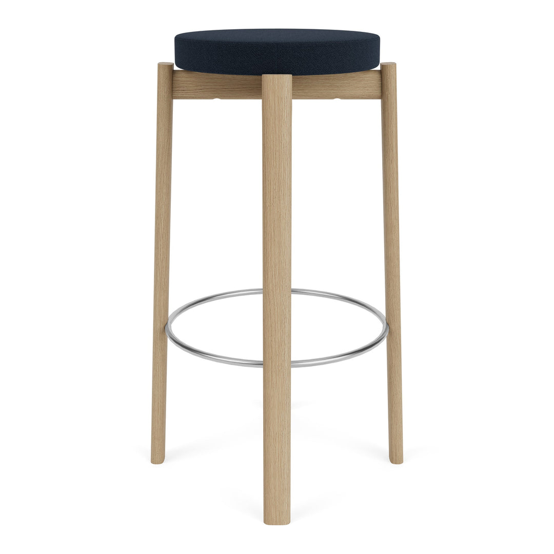 Passage Upholstered Stool