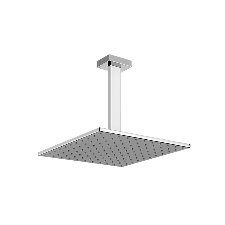 Rettangolo Showerhead - 15186 Showers GESSI Chrome
