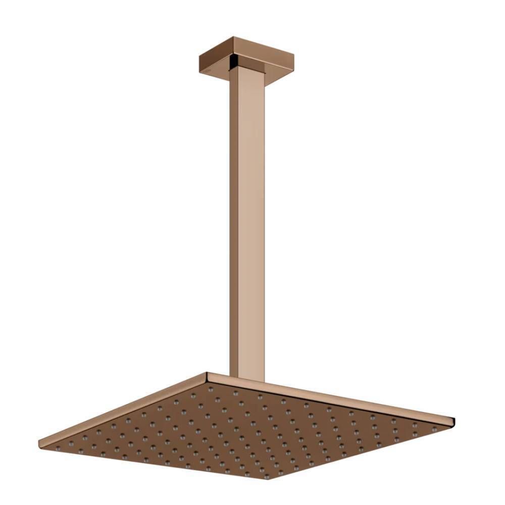 Rettangolo Showerhead - 15199 Showers GESSI Copper PVD