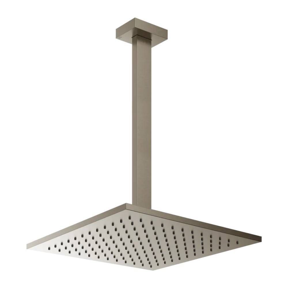 Rettangolo Showerhead - 15199 Showers GESSI Finox Brushed Nickel