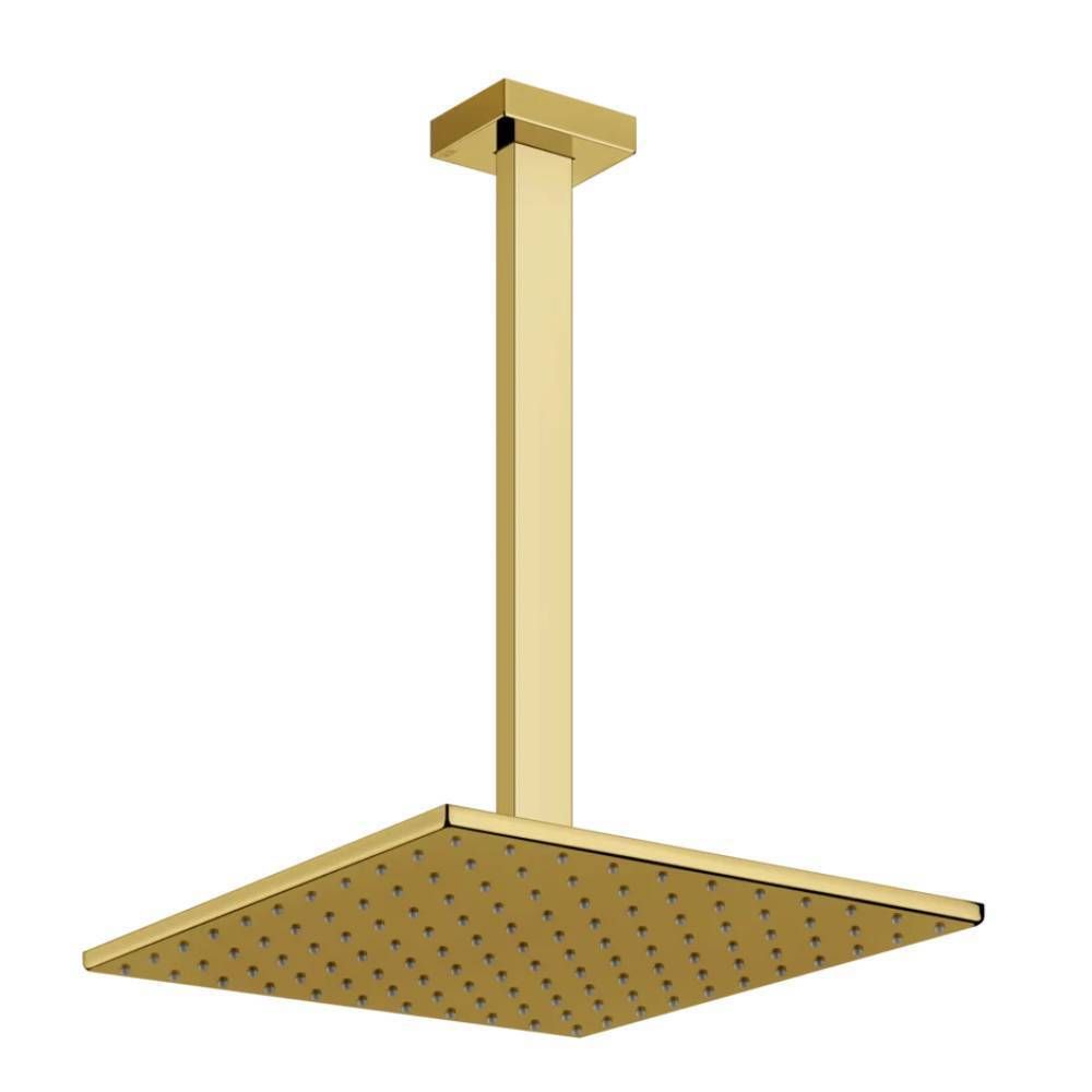 Rettangolo Showerhead - 15199 Showers GESSI Gold PVD