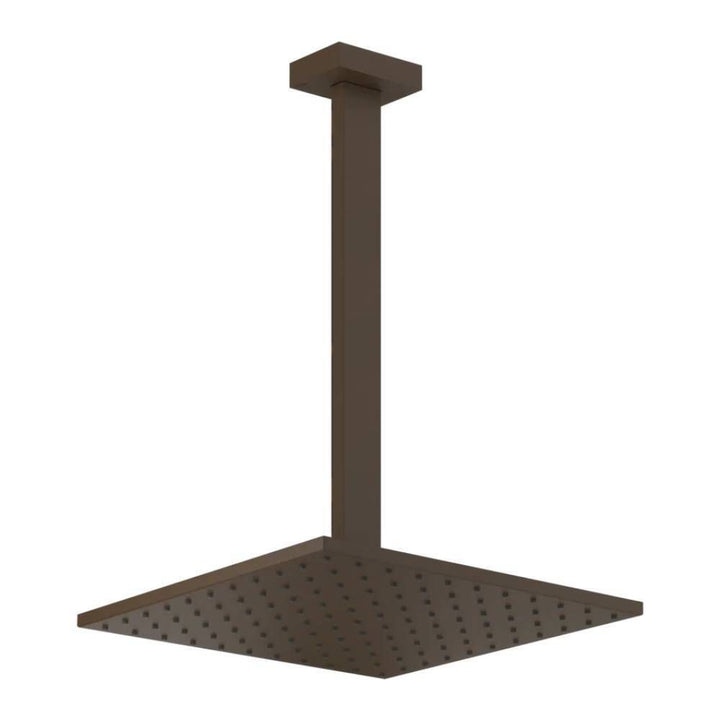 Rettangolo Showerhead - 15199 Showers GESSI Dark Bronze