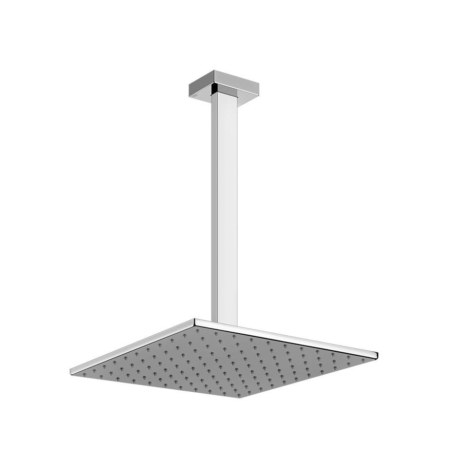 Rettangolo Showerhead - 15199 Showers GESSI Chrome