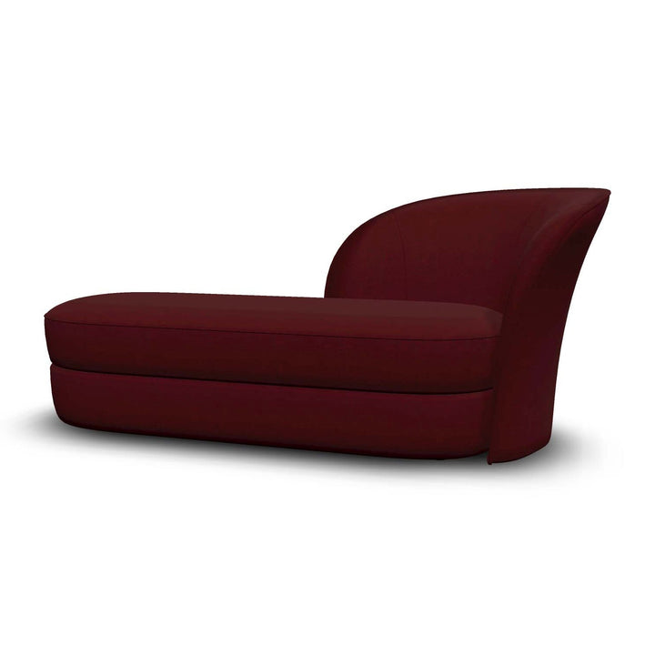 Aldora Chaise Longue Chaise Longues Moooi Palette 152- Brick Right