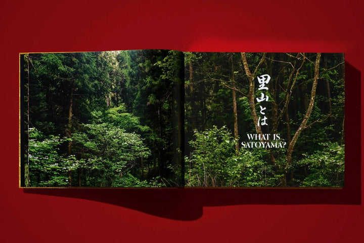 Yoshihiro Narisawa. Satoyama Cuisine Print Books Taschen   