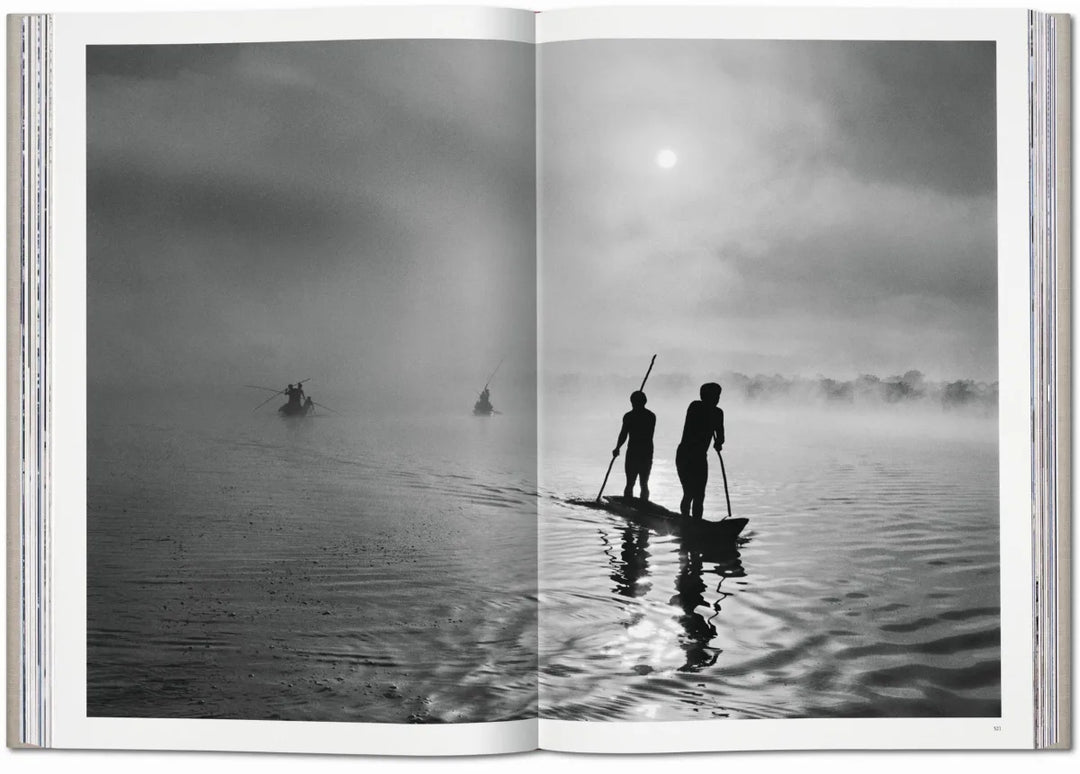 Sebastião Salgado. Genesis – Italian Luxury Interiors Sebastião Salgado. Genesis – Italian Luxury Interiors