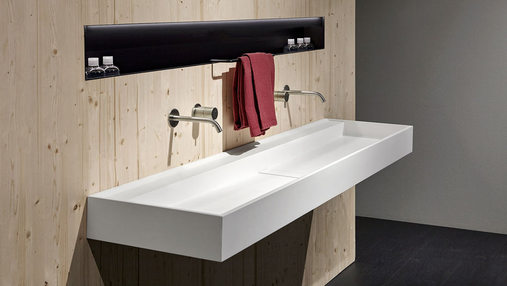 Canale Washbasin Sinks Antonio Lupi