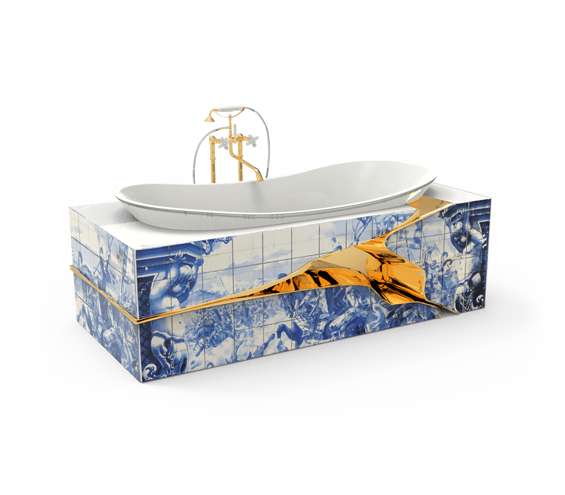 Heritage Bathtub  MAISON VALENTINA   