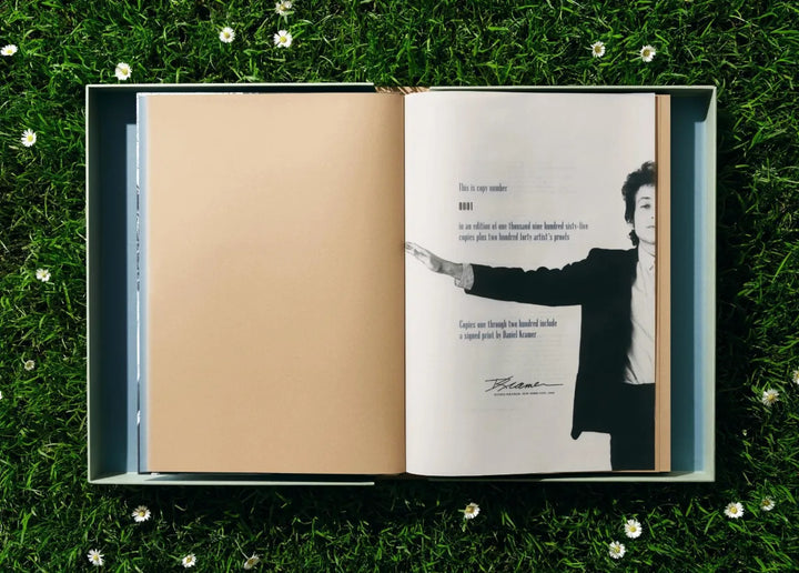 Daniel Kramer. Bob Dylan. A Year and a Day Print Books Taschen   