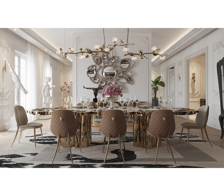 fortuna dining table Dining Tables Boca Do Lobo
