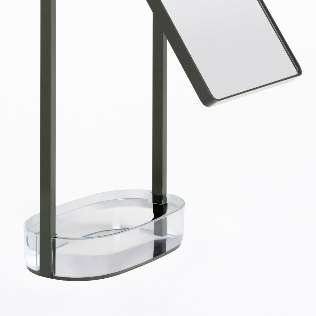 Contro Peso Floor Mirror Mirrors Glas Italia