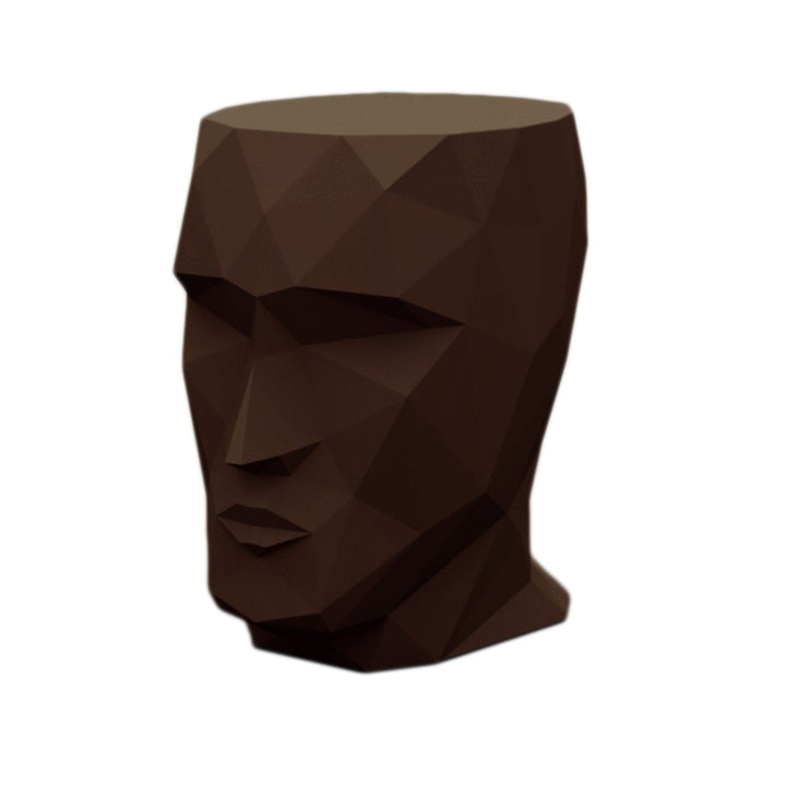 Adan Stool Outdoor Vondom Basic Bronze