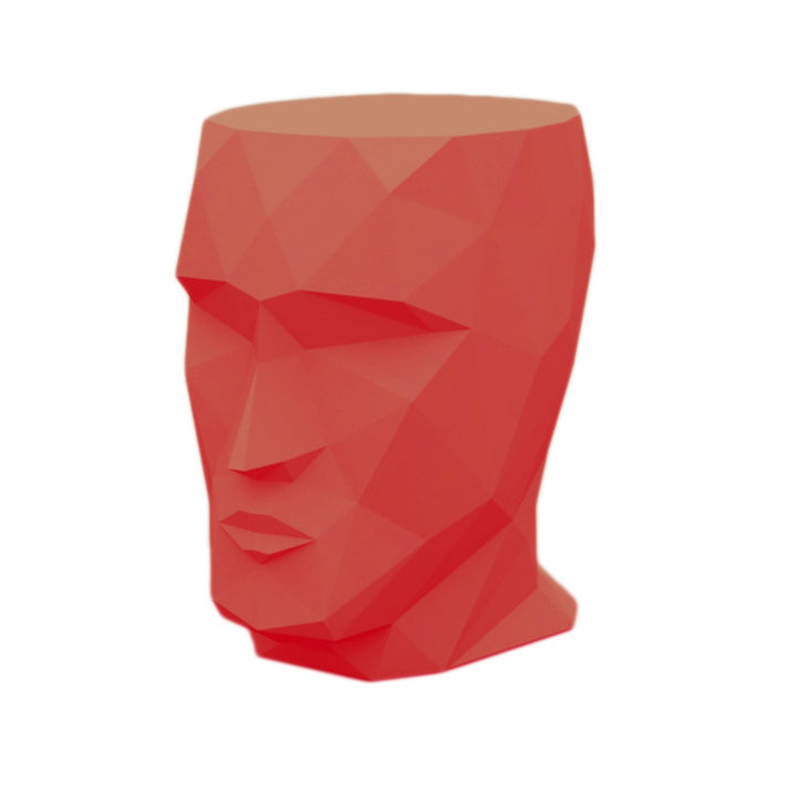 Adan Stool Outdoor Vondom Basic Red