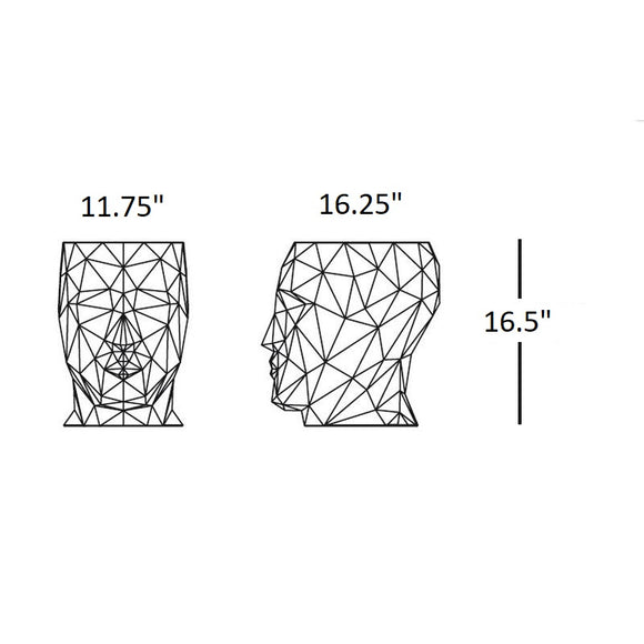 Adan Stool (Showroom Pieces) Outdoor Vondom