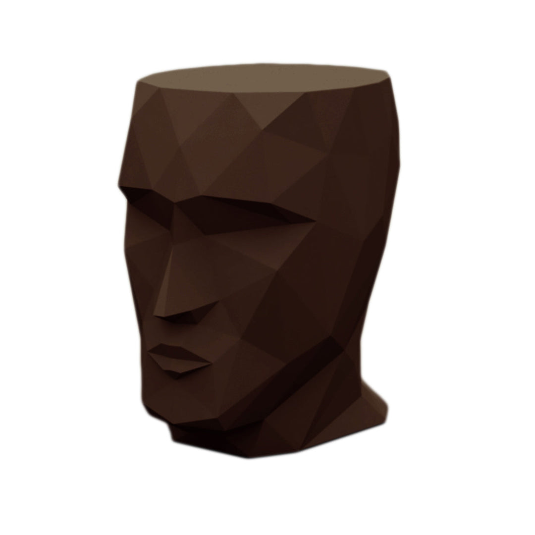 Adan Table Outdoor Vondom Basic Bronze