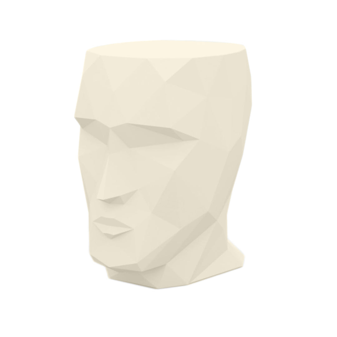 Adan Table Outdoor Vondom Basic Ecru