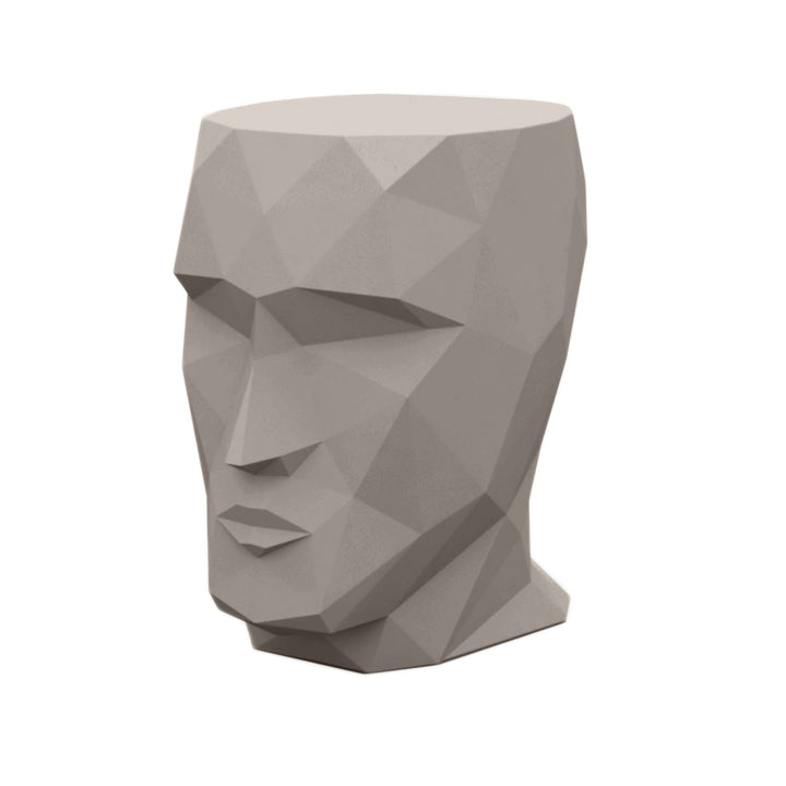 Adan Table Outdoor Vondom Basic Taupe