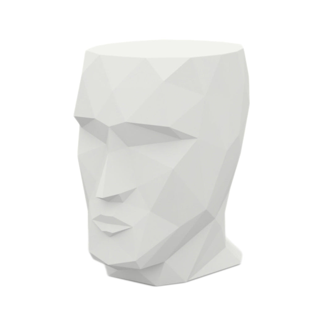 Adan Table Outdoor Vondom Basic White