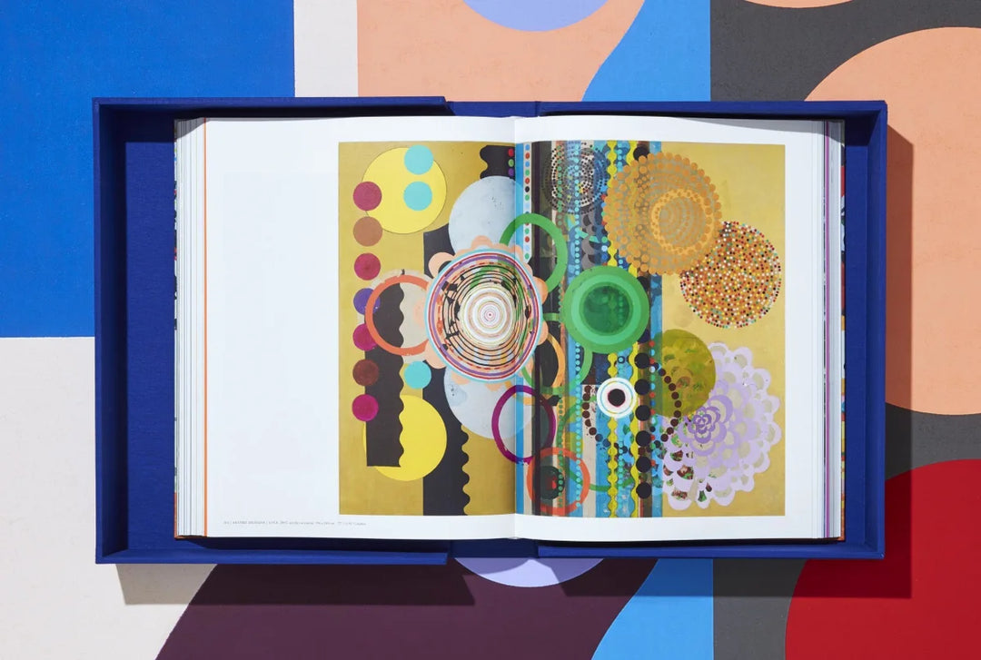 Beatriz Milhazes Print Books Taschen   