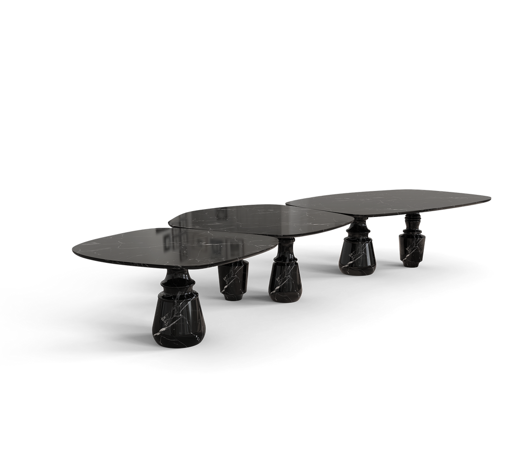 Pietra Modular Dining Table  Boca Do Lobo   