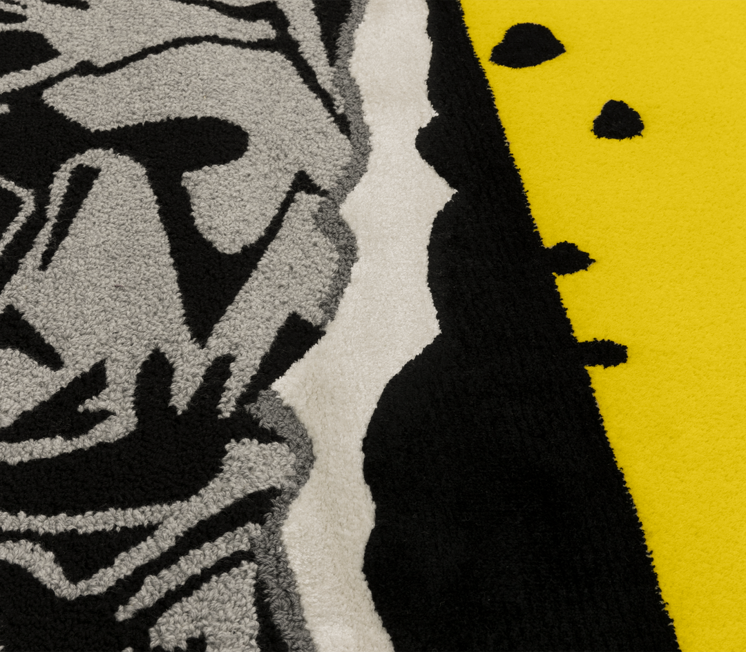 Disruption Rug  RUG'SOCIETY   