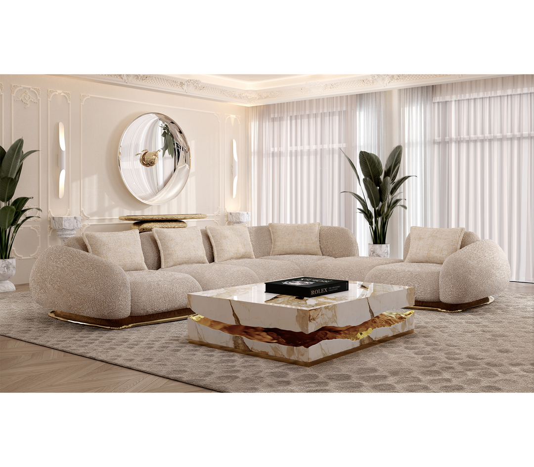 opus modular sofa Sofas Boca Do Lobo