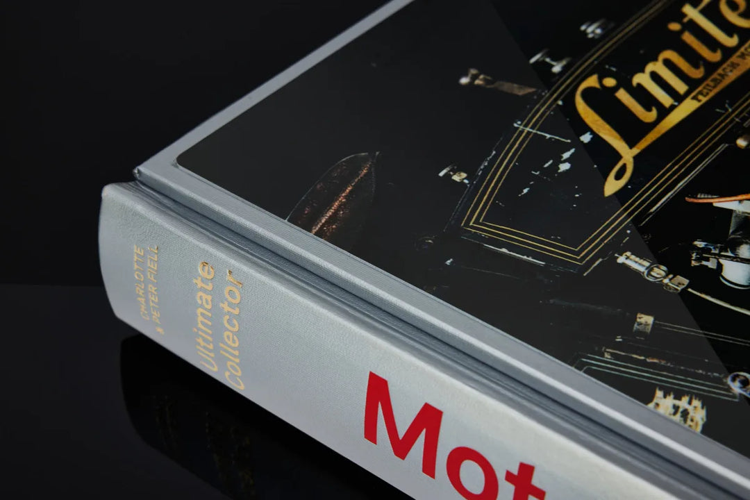 Ultimate Collector Motorcycles Print Books Taschen   