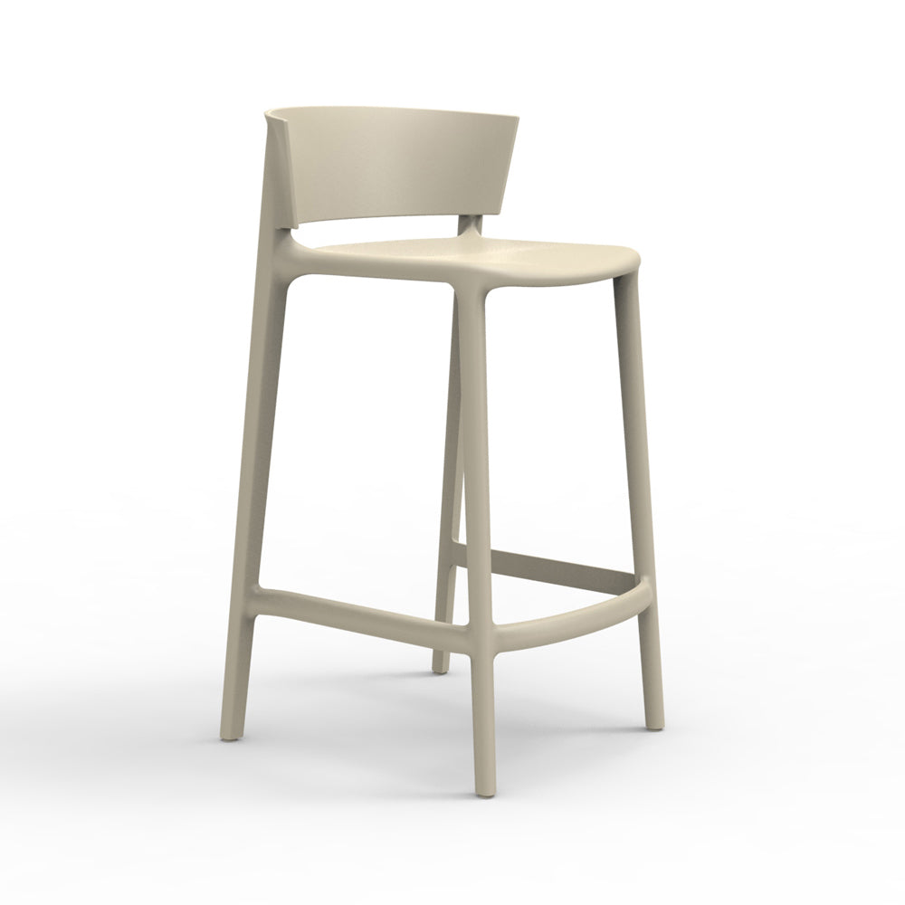 Africa Stool (Set of 4) Outdoor Vondom