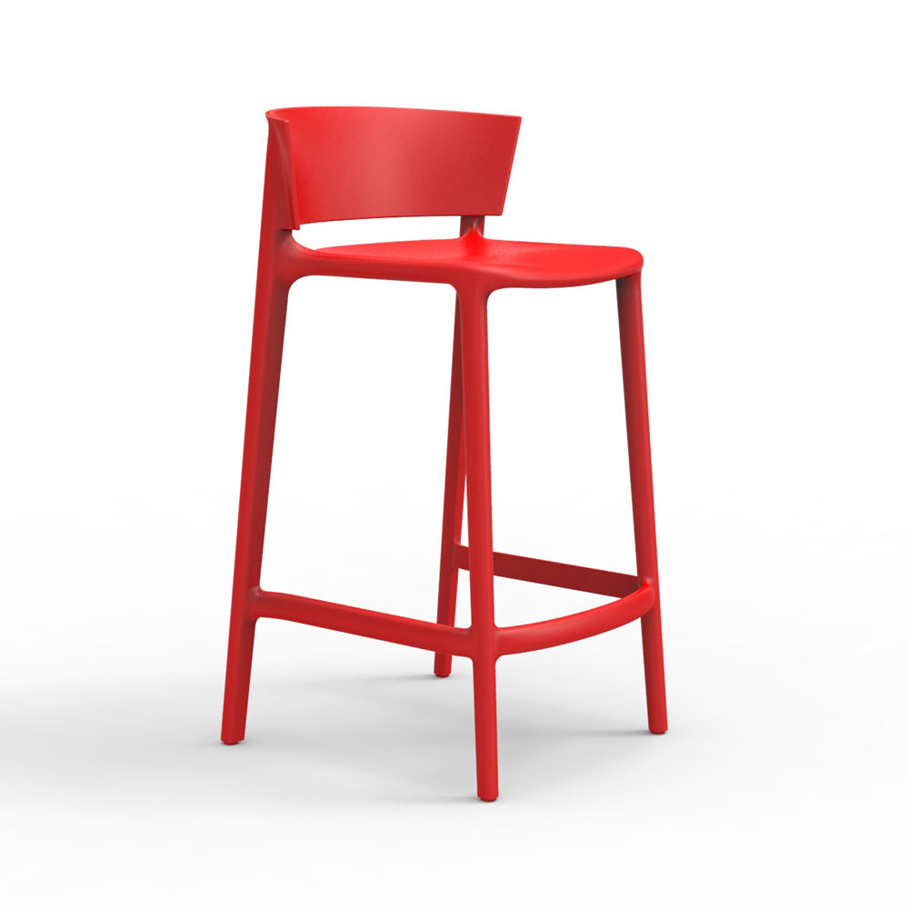 Africa Stool (Set of 4) Outdoor Vondom