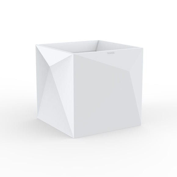 Faz Cube Planter Outdoor Vondom