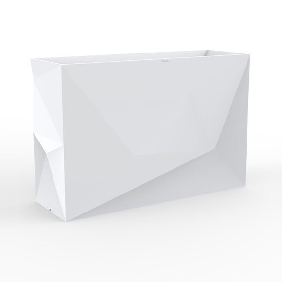 Faz Wall Planter Self-Watering Outdoor Vondom   