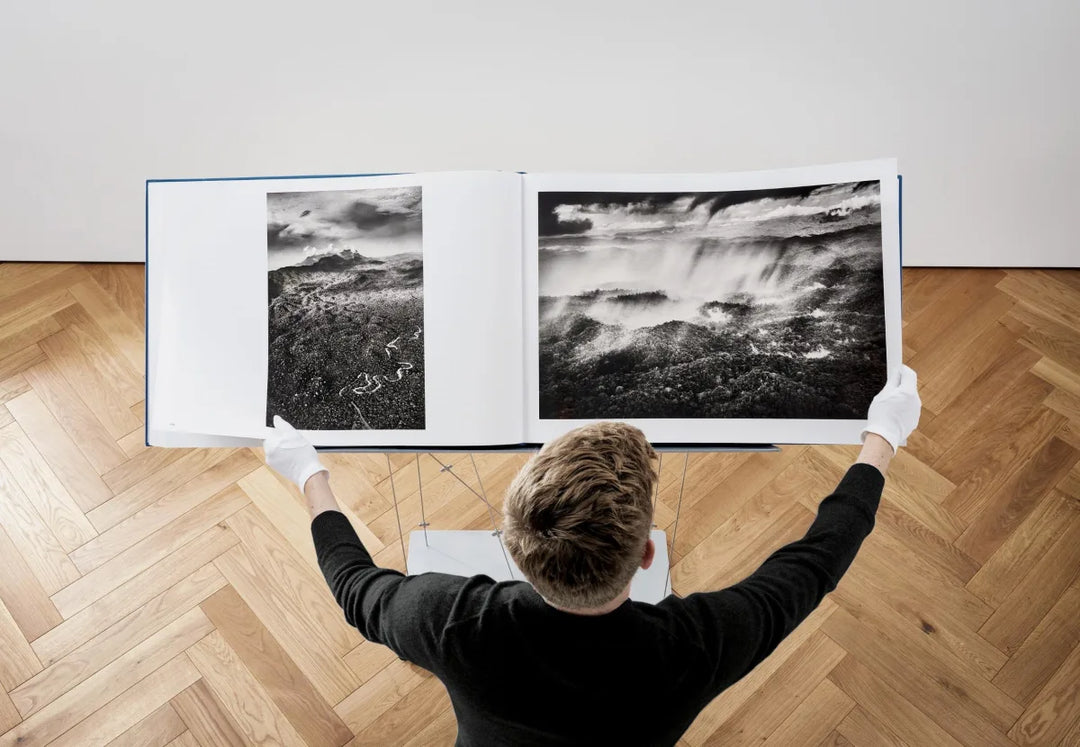 Sebastião Salgado. Amazônia. SUMO Print Books Taschen   