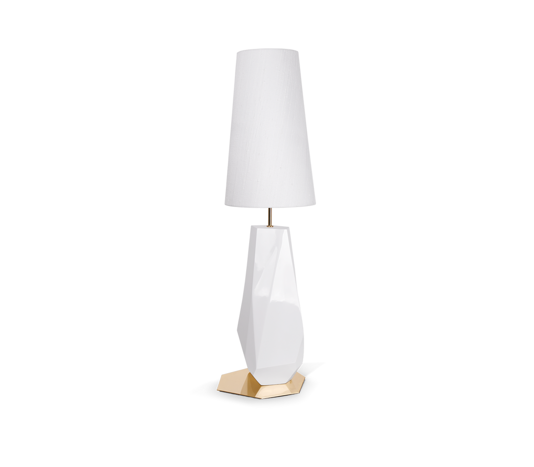 feel table lamp Lighting Boca Do Lobo White