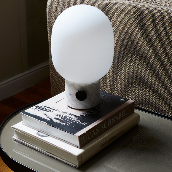 JWDA Marble Table Lamp Table Lamps Audo Copenhagen