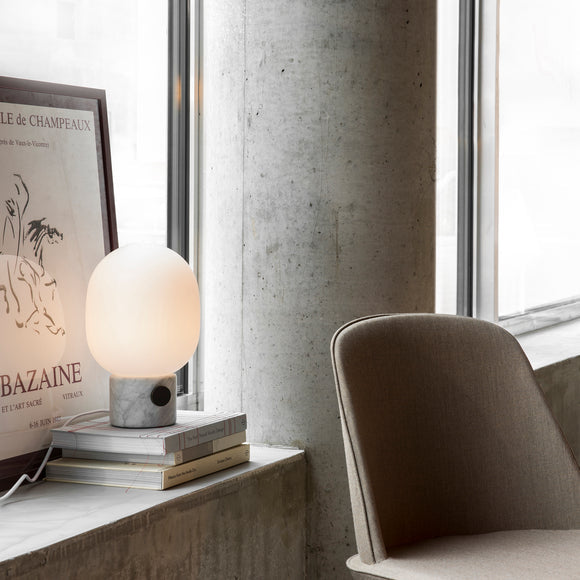 JWDA Marble Table Lamp Table Lamps Audo Copenhagen