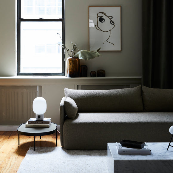 JWDA Marble Table Lamp Table Lamps Audo Copenhagen