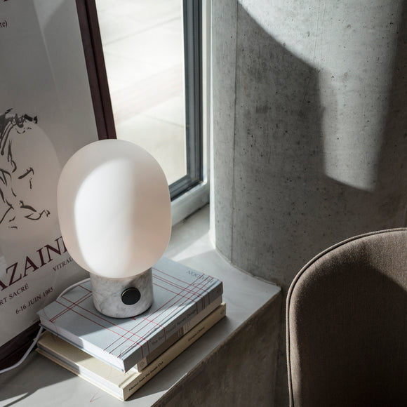 JWDA Marble Table Lamp Table Lamps Audo Copenhagen