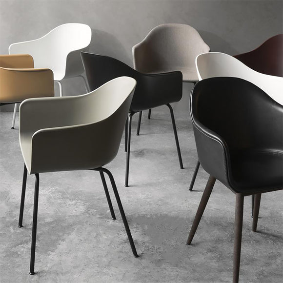Harbour Dining Chair Chairs Audo Copenhagen