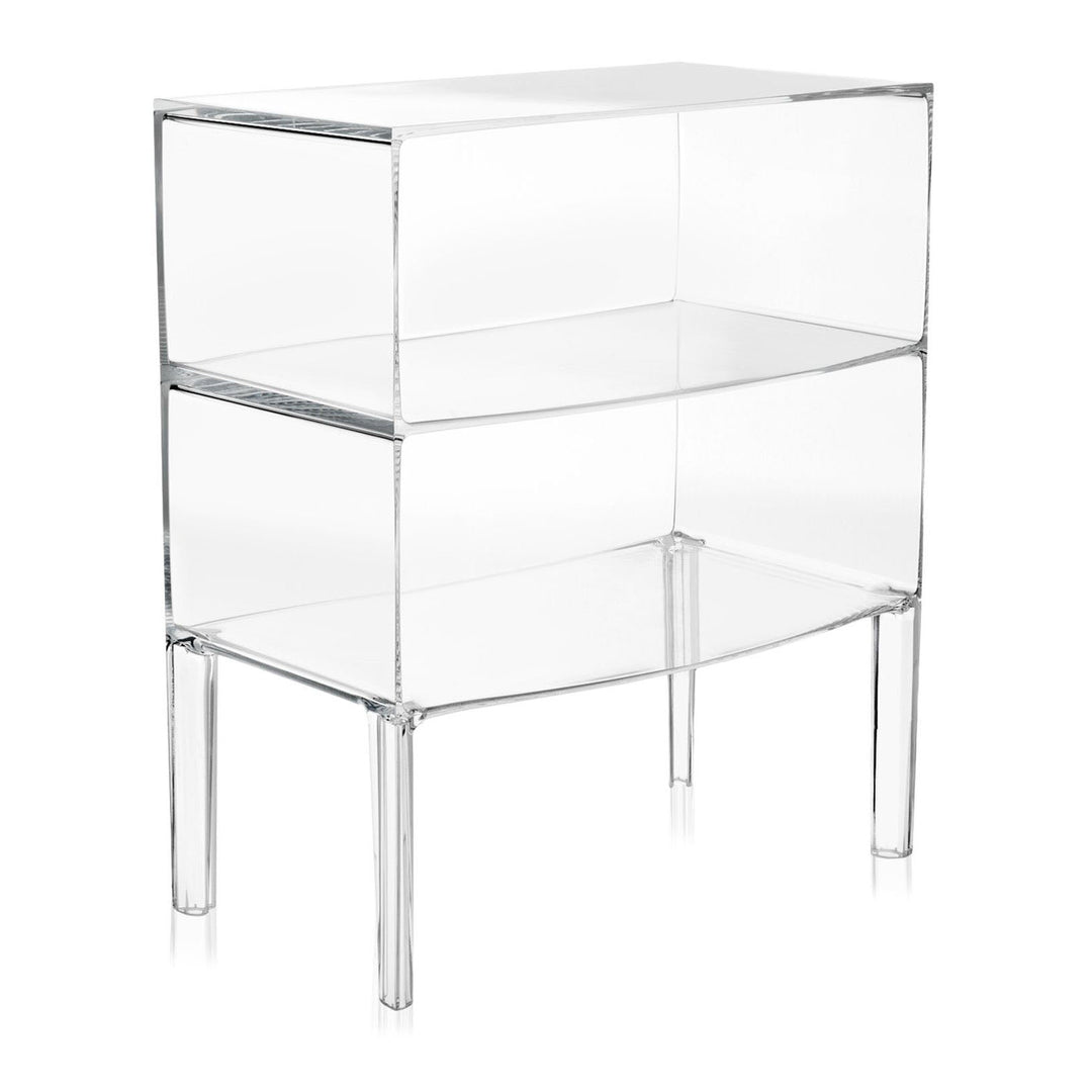 Ghost Buster Accent Tables Kartell Crystal