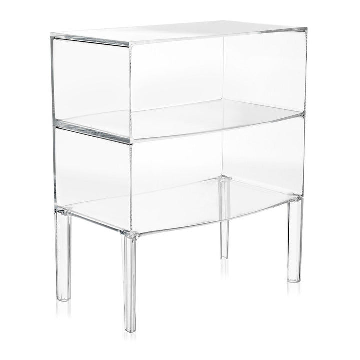 Ghost Buster Accent Tables Kartell Crystal