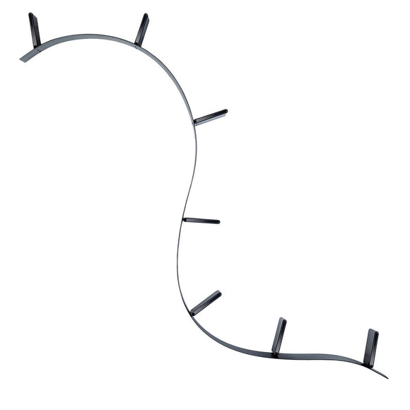 Bookworm Bookshelf - 7 Bookends Bookcases & Standing Shelves Kartell