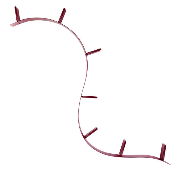 Bookworm Bookshelf - 7 Bookends Bookcases & Standing Shelves Kartell